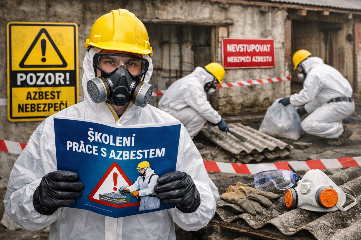 Novinky v oblasti azbestu v roce 2026