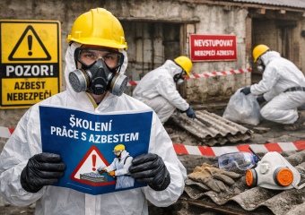 Novinky v oblasti azbestu v roce 2026