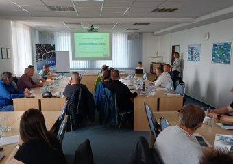 Spolupracujeme při školení u problematiky nakládání s materiály obsahujícími azbest