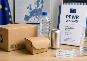 Nová pravidla pro obaly, která ovlivní české firmy (PPWR 2025/40)