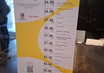 Zlatá Pecka Chrudim – děkujeme, že jsme mohli být u toho